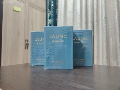 Духи Launo — миниатюра 1