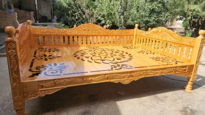 Тапчан — миниатюра 1