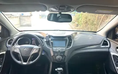 Hyundai Santa Fe, 2016 — миниатюра 7