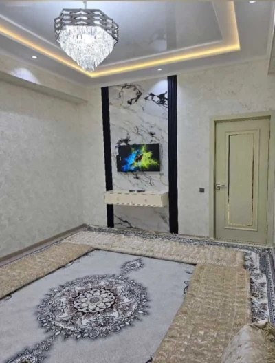 3-комн. квартира, 8 этаж, 120м², 19 мкр