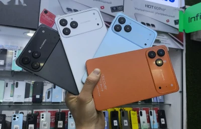 Планшет 17 Pro Discover 2sim 512gb