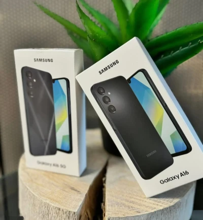Samsung Galaxy A16 128Gb white 2025 — миниатюра 5
