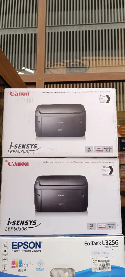 Принтер Canon isensys LBP6030B