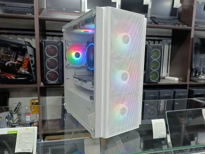 Игровой Персональный Компьютер Ryzen 5 2600X / GTX 1060 3GB / 16GB / 1TB — миниатюра 1