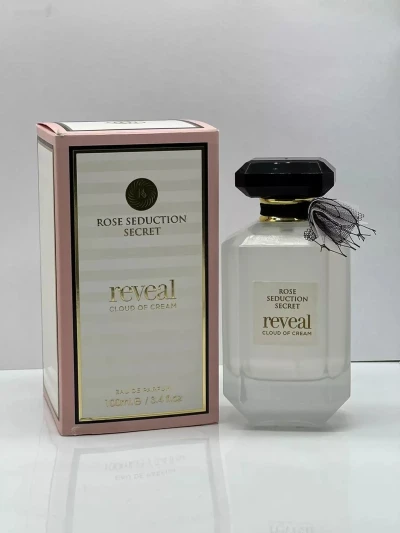 Парфюм Rose Seduction Secret Reveal — миниатюра 1