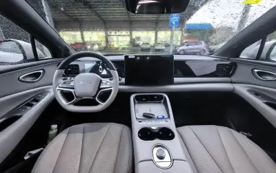 BYD Sea Lion 06, 2025 — миниатюра 7