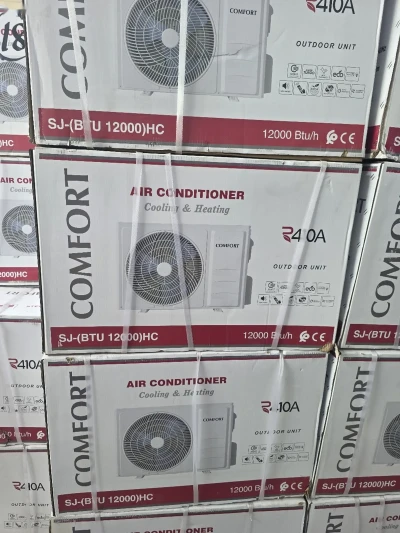 Кондиционер Comfort 12 — миниатюра 1