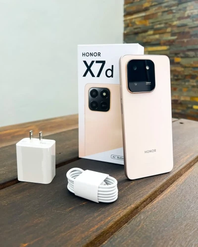 Ноnor Х7D 6+6/128gb 6500мч 108мп — миниатюра 2