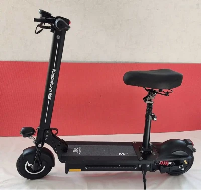 Электросамокат Kugoo M2 Kirin 2022 — миниатюра 1