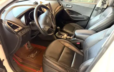 Hyundai Santa Fe, 2014 на заказ