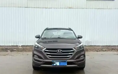 Hyundai Tucson, 2015