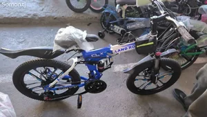 Велосипед скоростной new 20