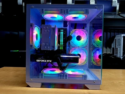 Игровой Персональный Компьютер Core i5-13400F / RTX 3070 8GB / 16GB / 1TB SSD