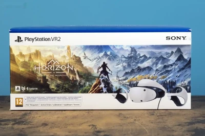 Игровая приставка PlayStation VR2 — миниатюра 1