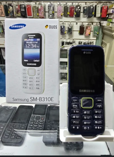 Samsung B310 black