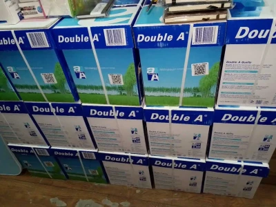 Бумага А4 Double 80гр