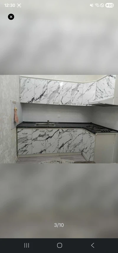 2-комн. квартира, 6 этаж, 70м², 19мкр — миниатюра 4