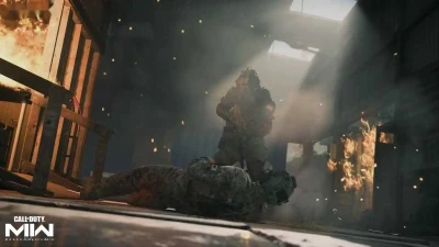 Игра Call of duty Modern Warfare 2 2022 для PS4 6.72 до 13 — миниатюра 7