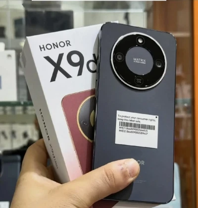 Honor X9d 5G 12+12/256Gb black — миниатюра 1