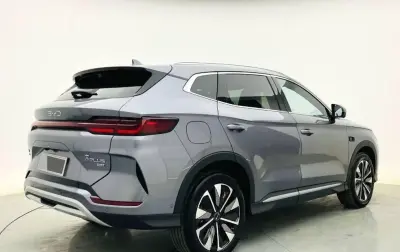 BYD Song Plus, 2025 на заказ — миниатюра 2