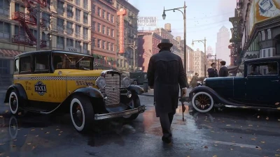 Mafia Trilogy для Playstation 4 — миниатюра 4