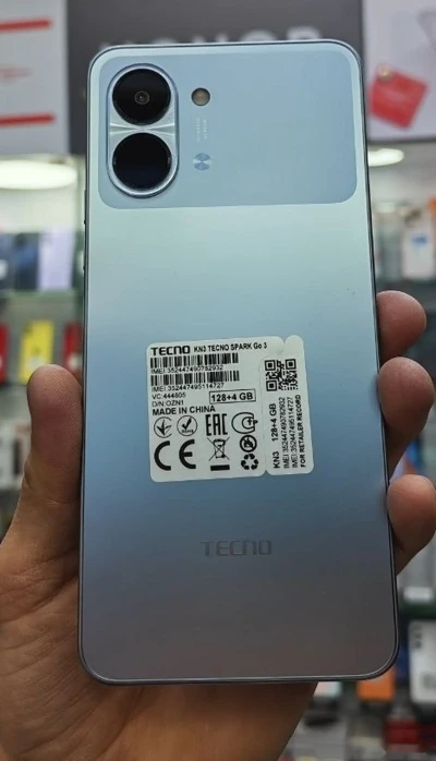 Tecno Spark Go3 64gb — миниатюра 2