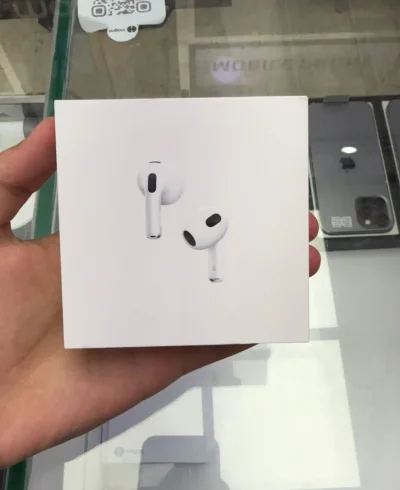 Наушники AirPods 3