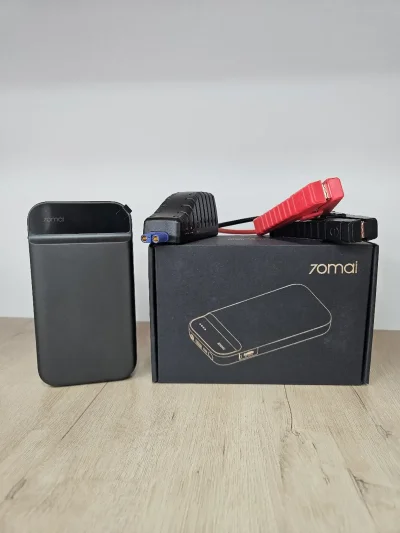Пусковое устройство 70 mai Jump Starter от Xiaomi