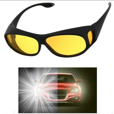Поляризационные очки HD Vision Wraparounds.