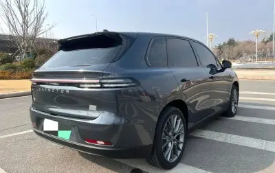 Leapmotor C10, 2025 — миниатюра 6