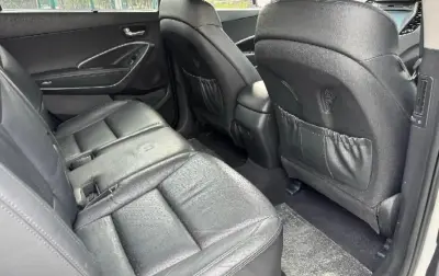 Hyundai Santa Fe, 2014 на заказ
