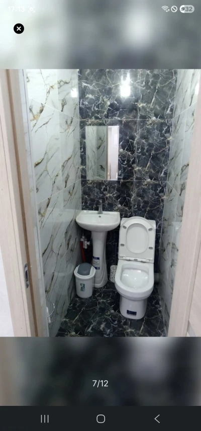 2-комн. квартира, 1 этаж, 60м², 20 мкр — миниатюра 6