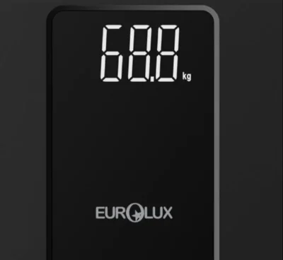 Весы EUROLUX-EU-BS1540CEP