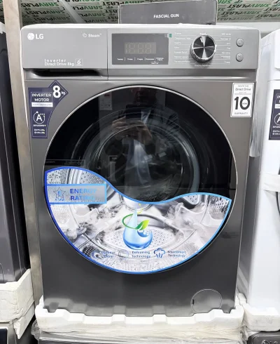 Стиральная машина LG 8