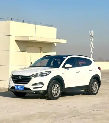 Hyundai Tucson, 2016 — миниатюра 8