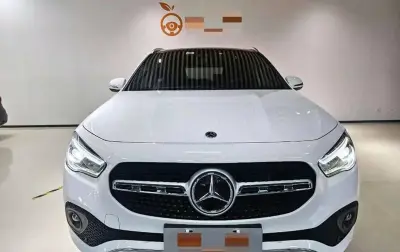 Mercedes-Benz GLA class, 2023
