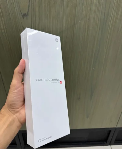Xiaomi 17 Pro Max 512gb