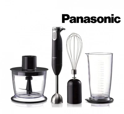 Блендер погружной Panasonic SS40 — миниатюра 2