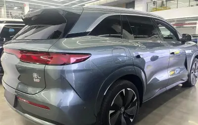 BYD Tang, 2025