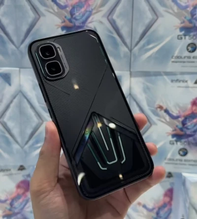 Infinix Gt 50 Pro 24/256Gb black — миниатюра 3