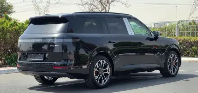 BYD Sea Lion 07, 2025
