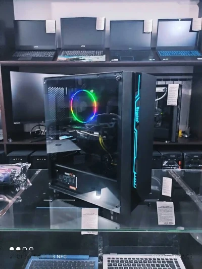 Игровой Персональный Компьютер Core i5-12400F / GTX 1660Ti 6GB / 16GB / 512GB — миниатюра 4