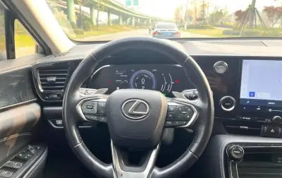 Lexus NX series, 2022 на заказ