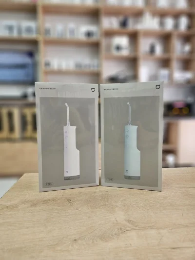 Ирригатор Xiaomi Mijia Electric Teeth Flosser F300