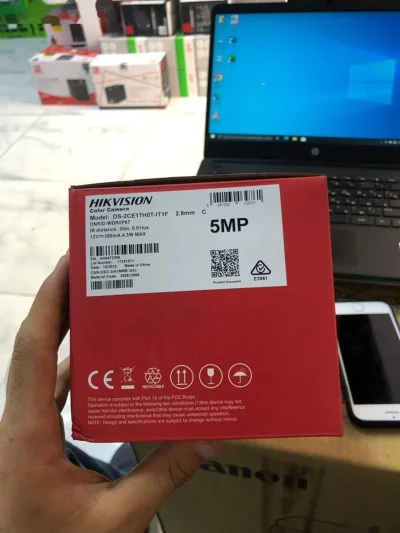 Камера Hikvision — миниатюра 2
