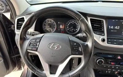 Hyundai Tucson, 2016