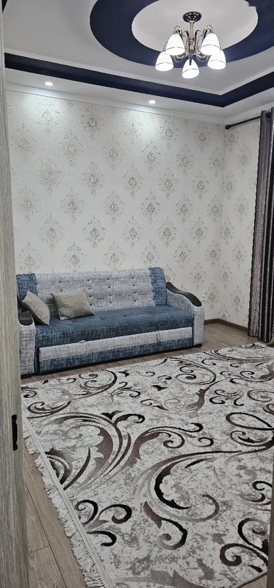 2-комн. квартира, 3 этаж, 55м², 32мкр — миниатюра 12