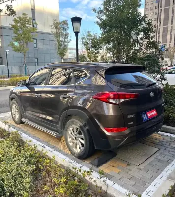 Hyundai Tucson, 2016 — миниатюра 4