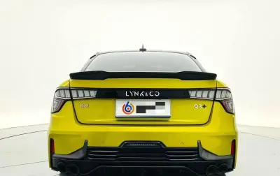 LYNK Ko03, 2021 — миниатюра 6