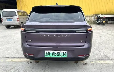 Leapmotor C10, 2025